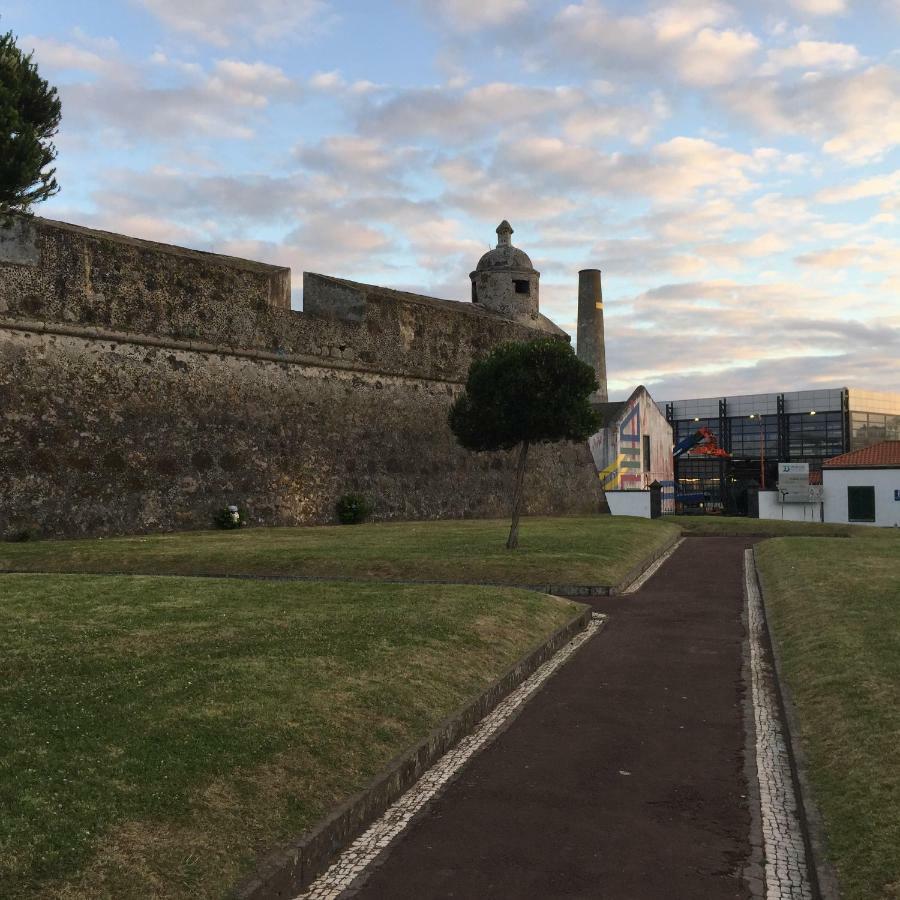 Ap'S Do Forte Ponta Delgada المظهر الخارجي الصورة