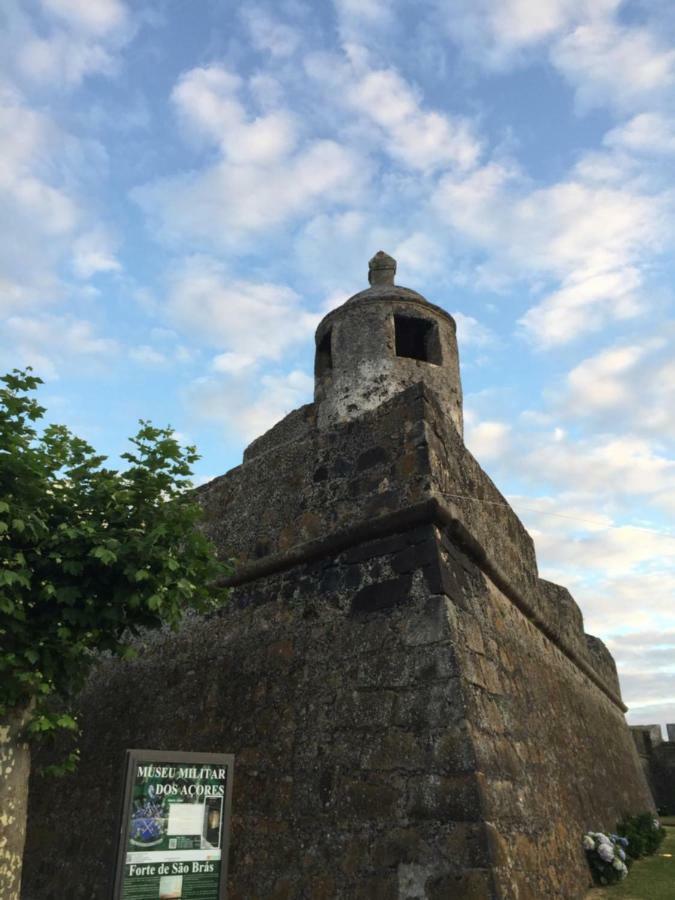 Ap'S Do Forte Ponta Delgada المظهر الخارجي الصورة